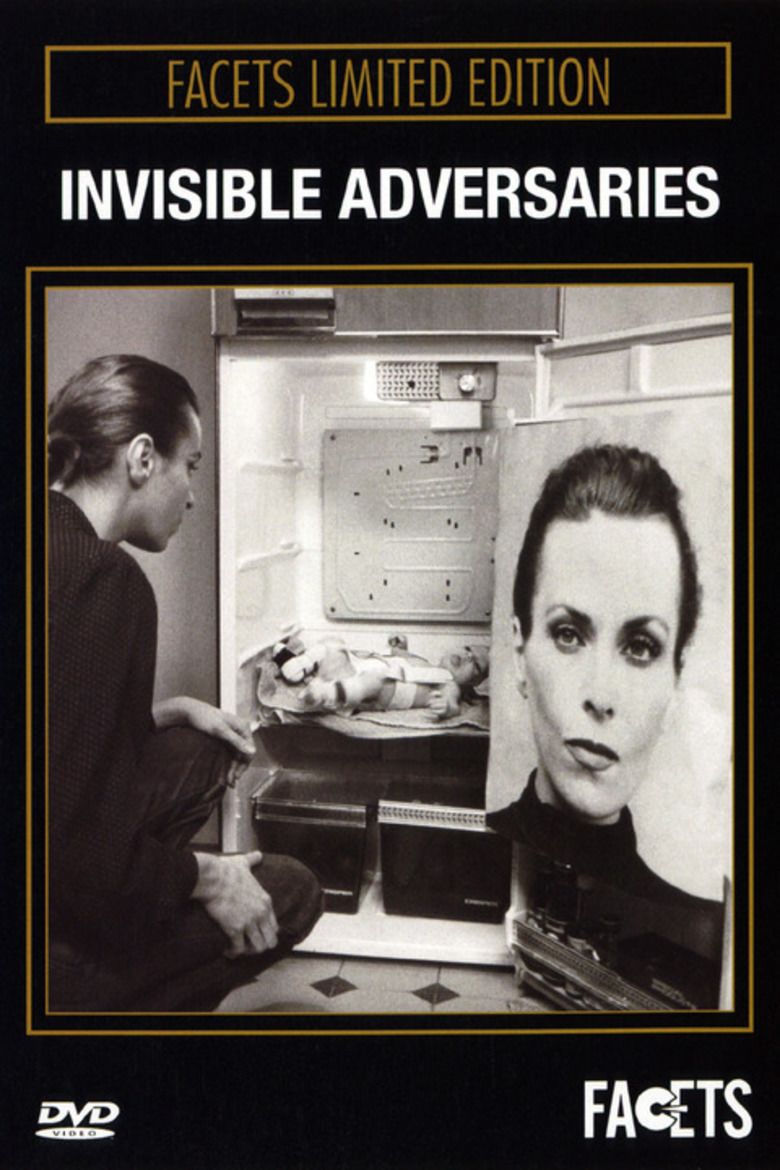 Invisible Adversaries movie poster