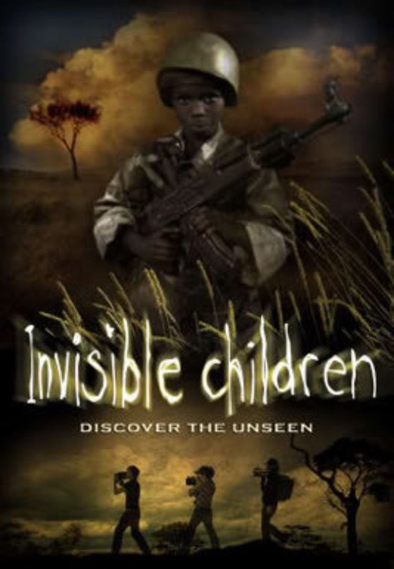 Invisible Children movie poster