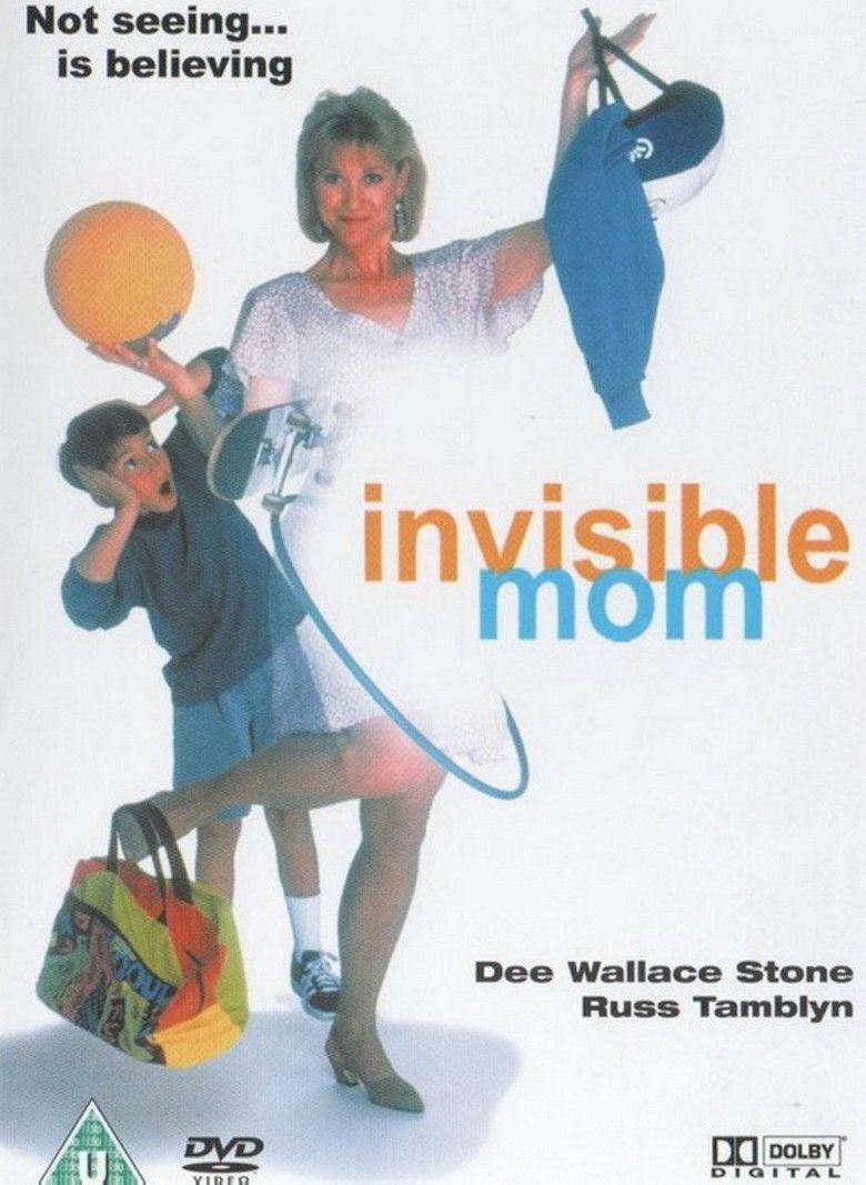Invisible Mom movie poster