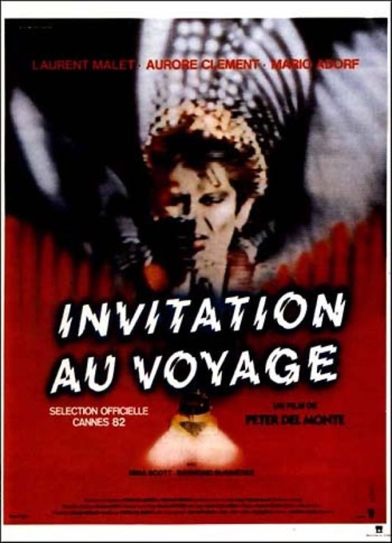 Invitation au voyage movie poster