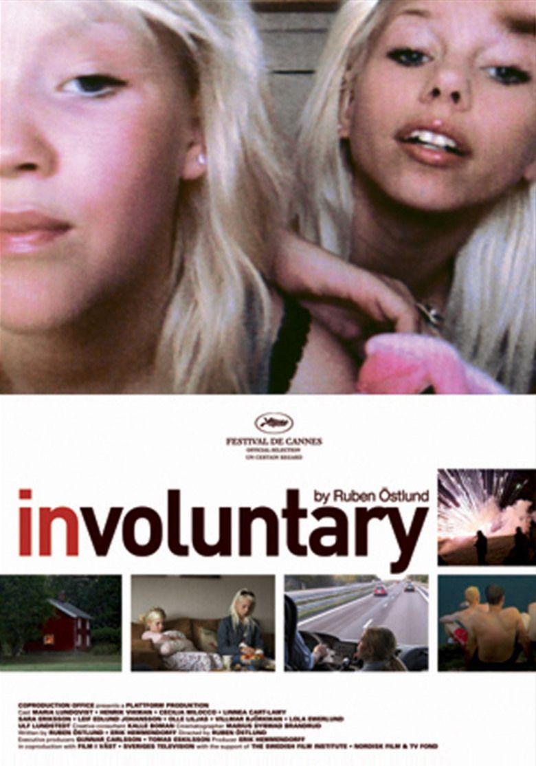 Involuntary (film) movie poster