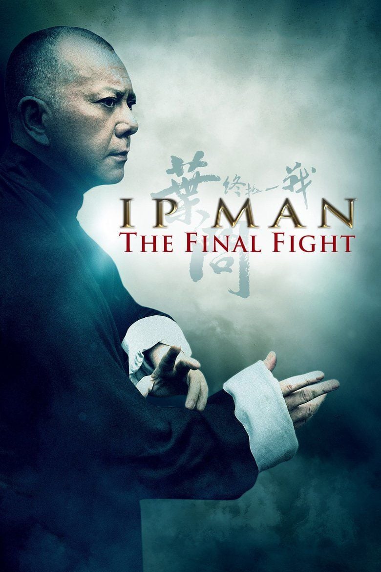 Ip Man: The Final Fight movie poster