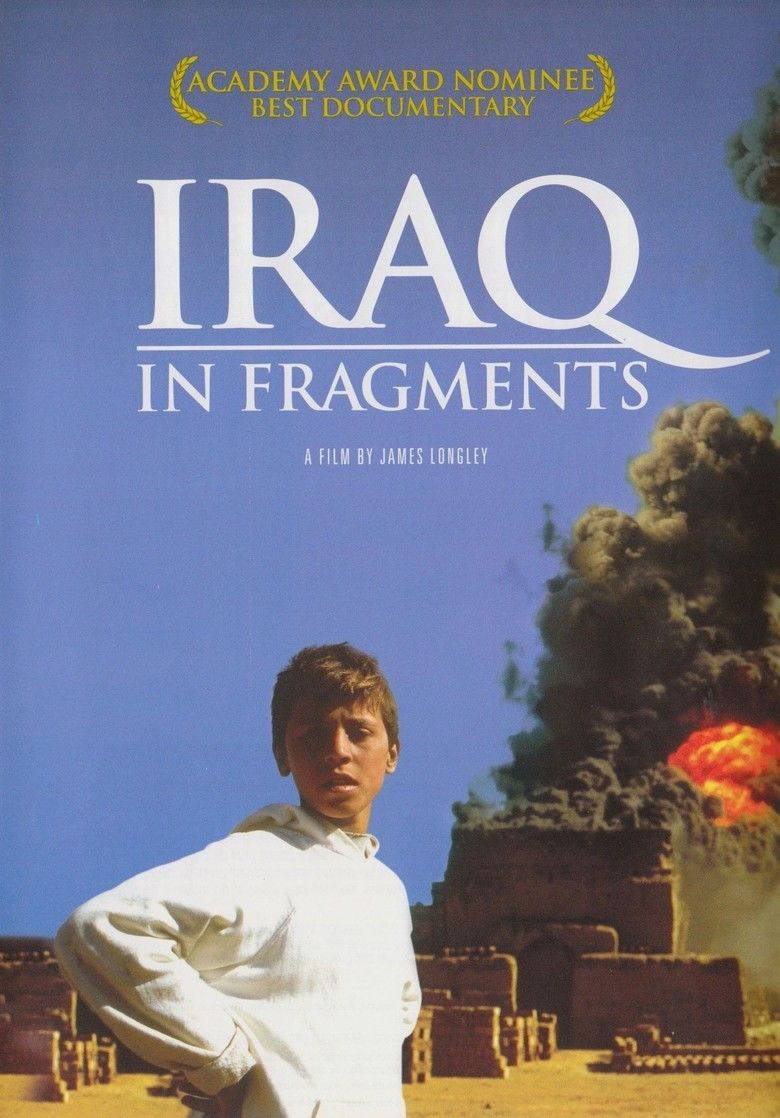 Iraq in Fragments movie poster