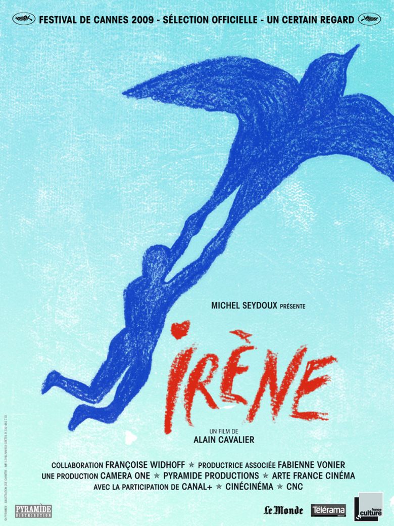 Irene (2009 film) movie poster