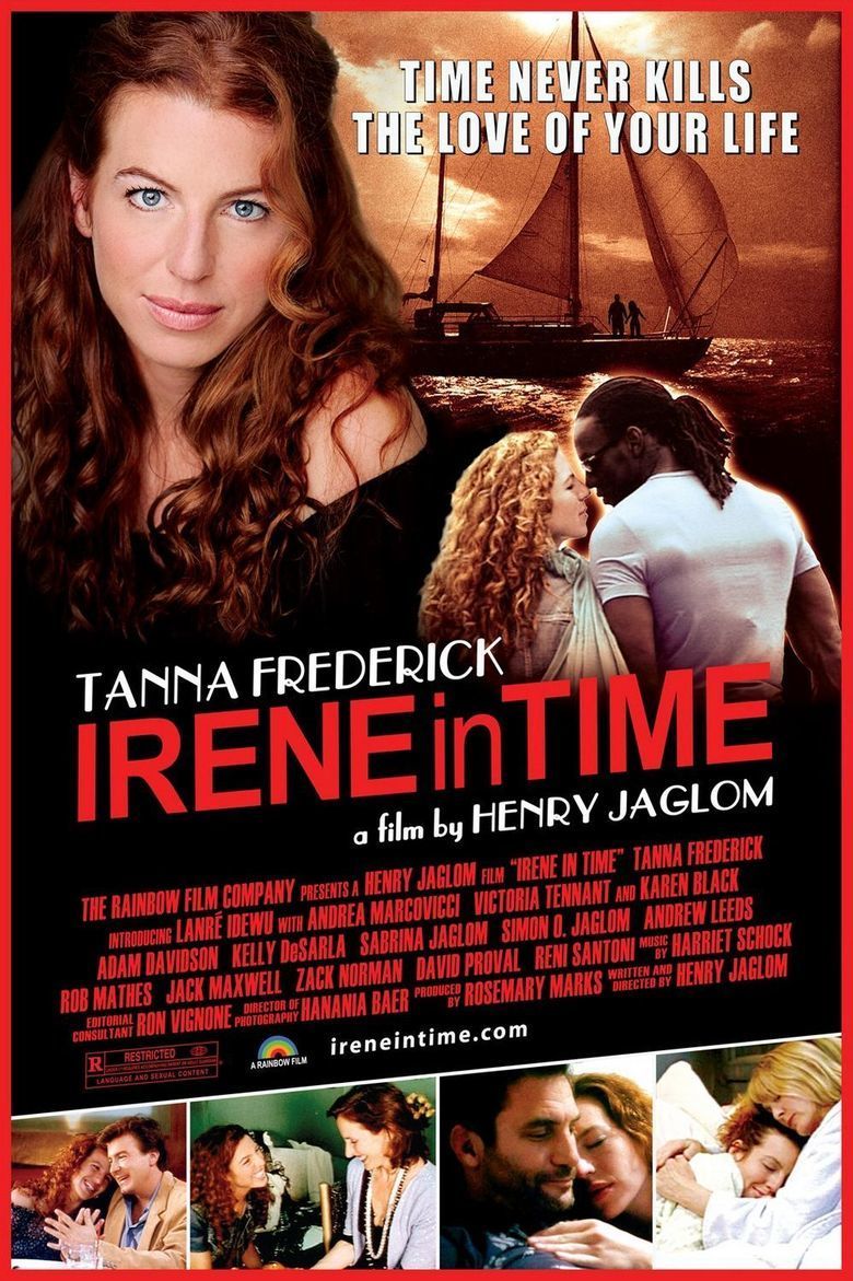 Irene in Time movie poster