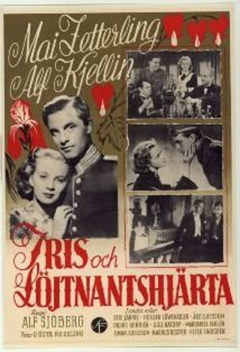 Iris and the Lieutenant movie poster