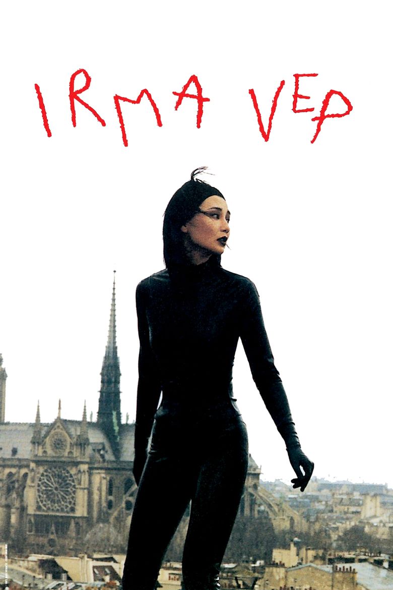 Irma Vep movie poster