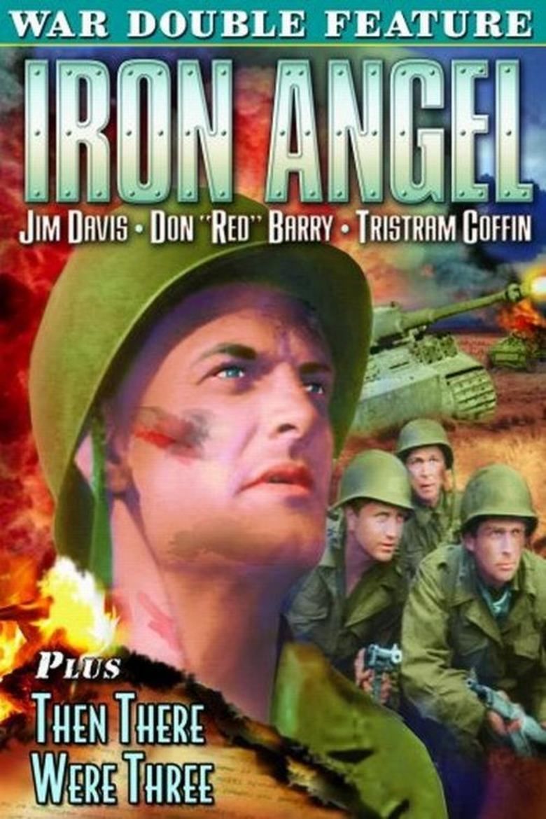 Iron Angel (1964 film) movie poster
