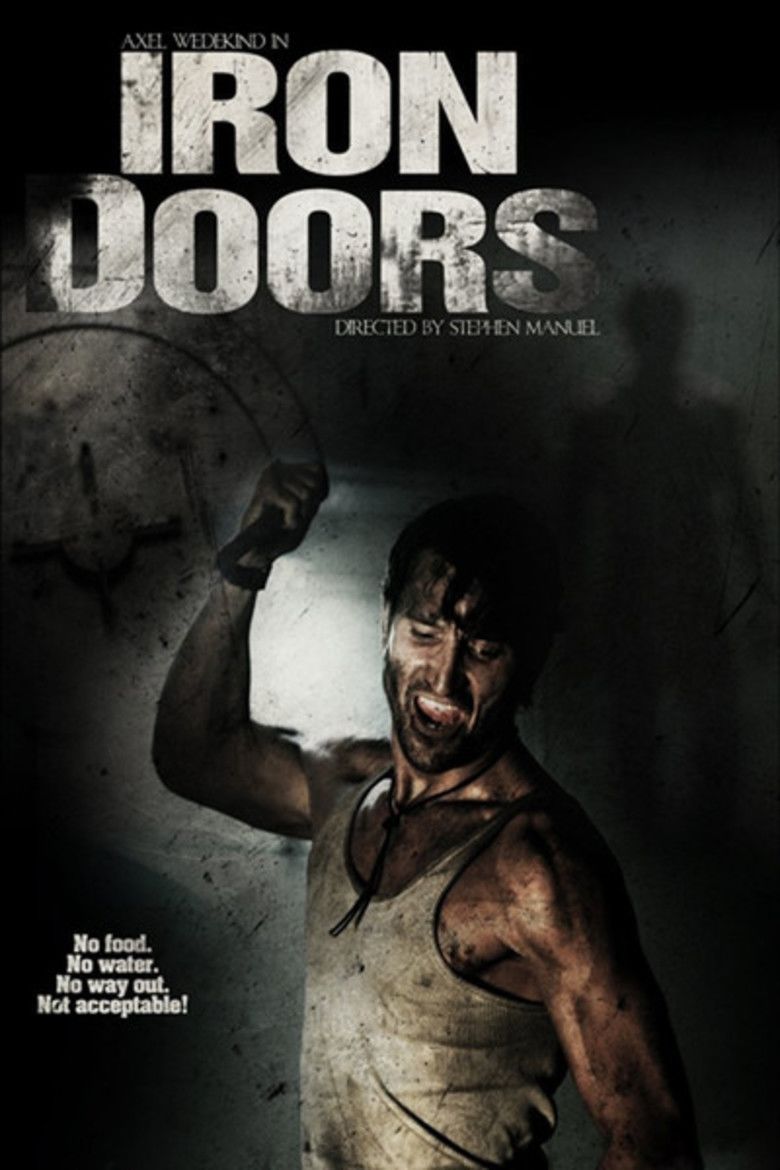 Iron Doors movie poster