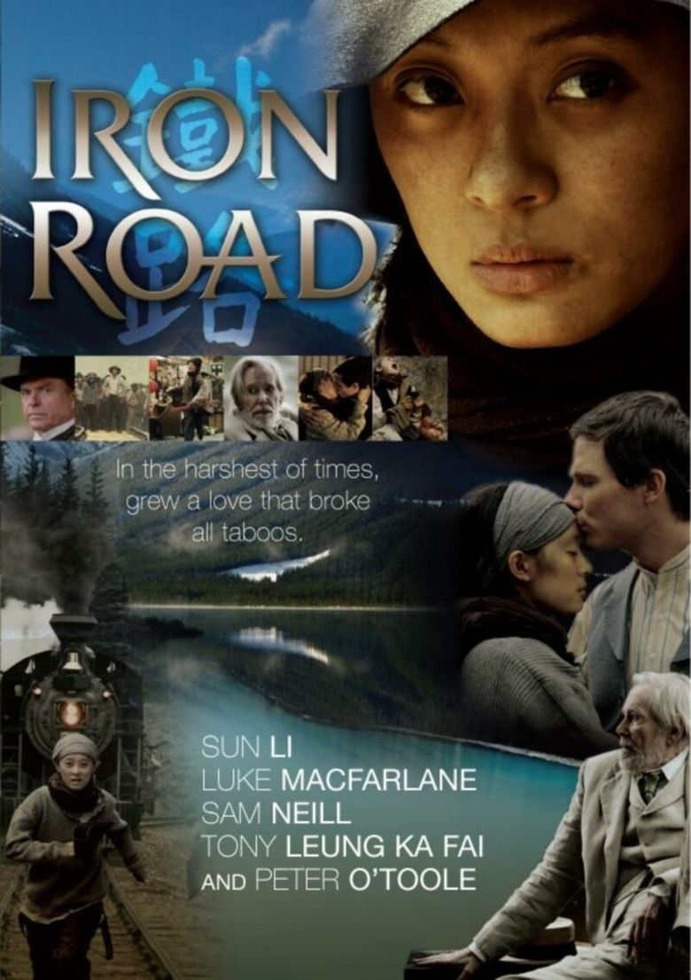 Iron Road movie poster