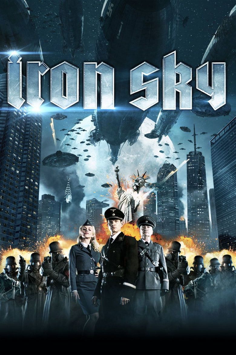 Iron Sky movie poster