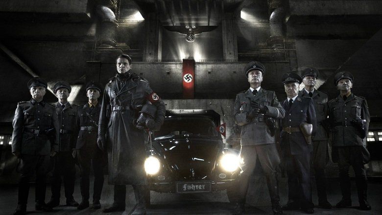 Iron Sky movie scenes