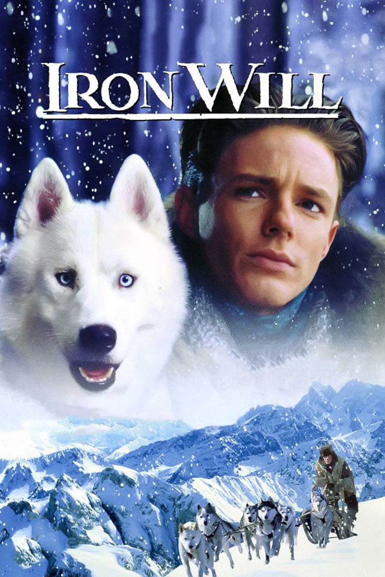 Iron Will movie poster