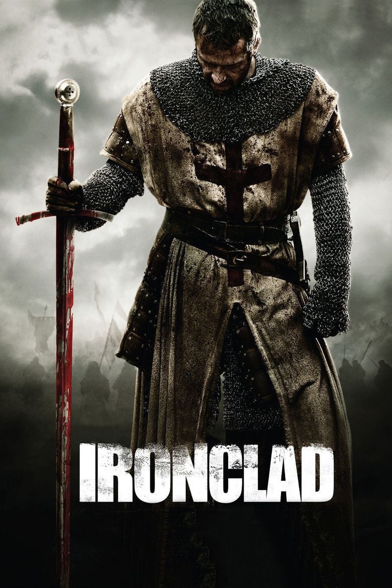 Ironclad (film) movie poster