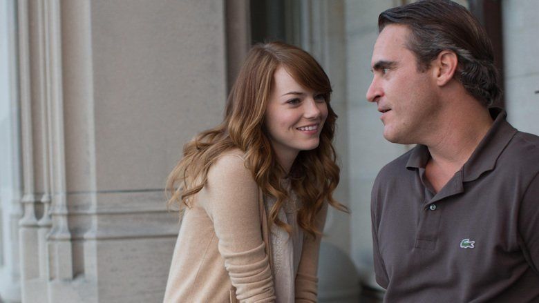 Irrational Man (film) movie scenes