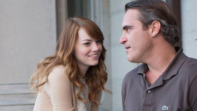 Irrational Man (film) movie scenes