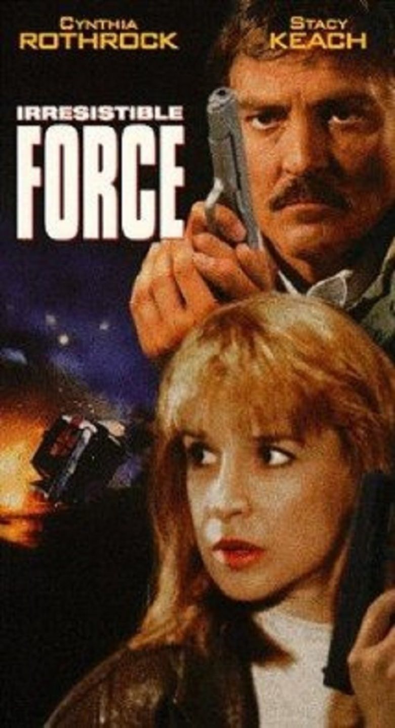 Irresistible Force (film) movie poster