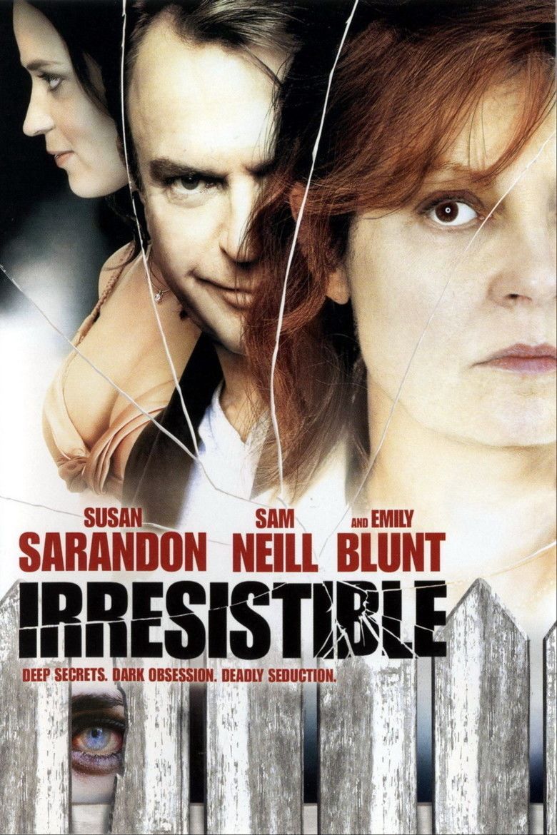 Irresistible (film) movie poster
