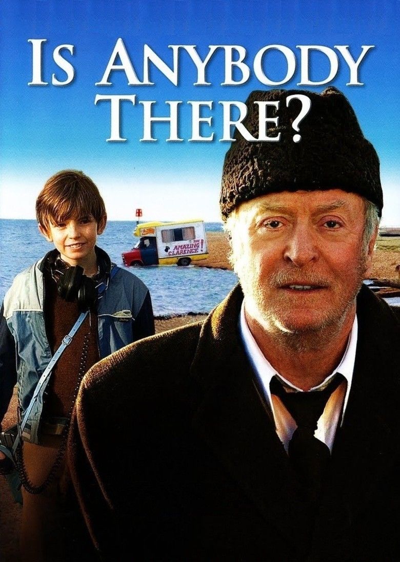 Is Anybody There movie poster