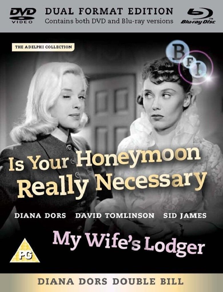 Is Your Honeymoon Really Necessary movie poster