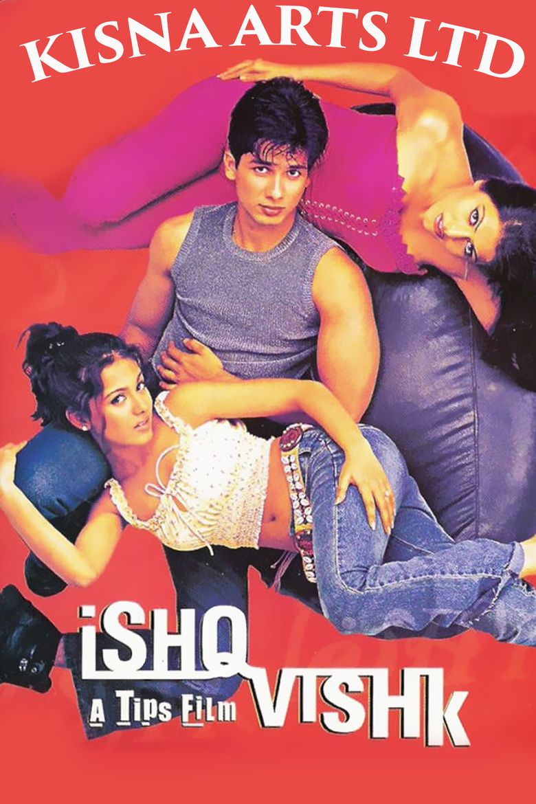 Ishq Vishk movie poster