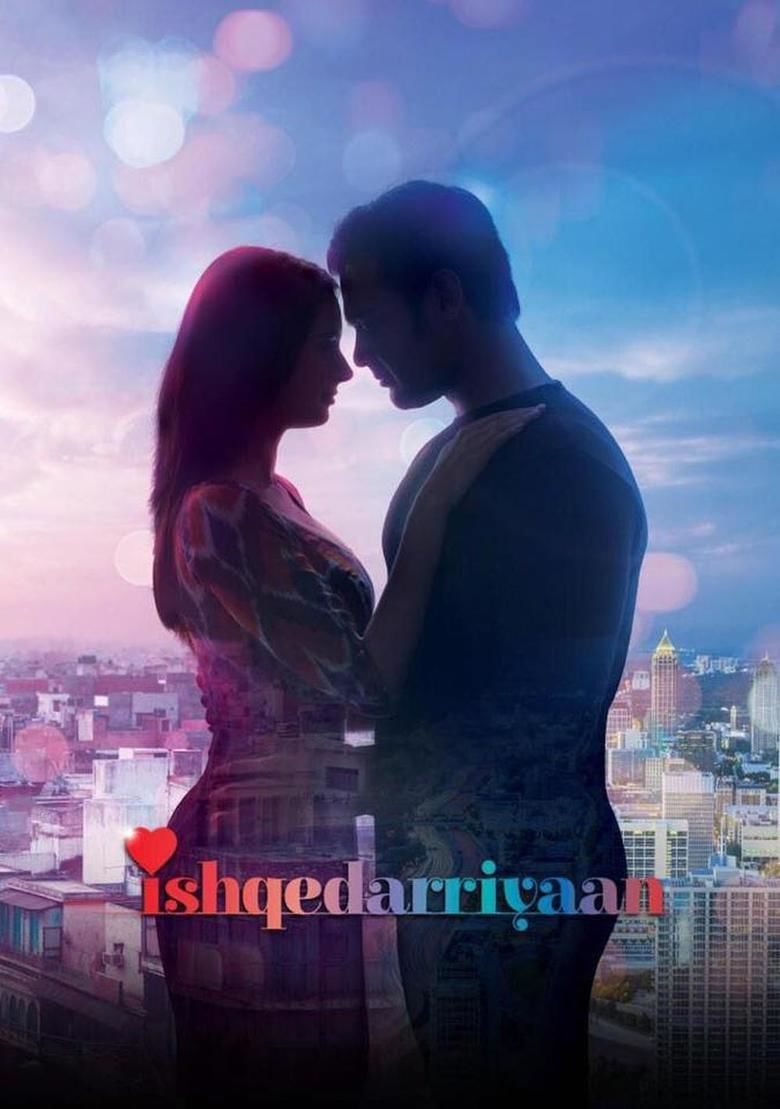 Ishqedarriyaan movie poster