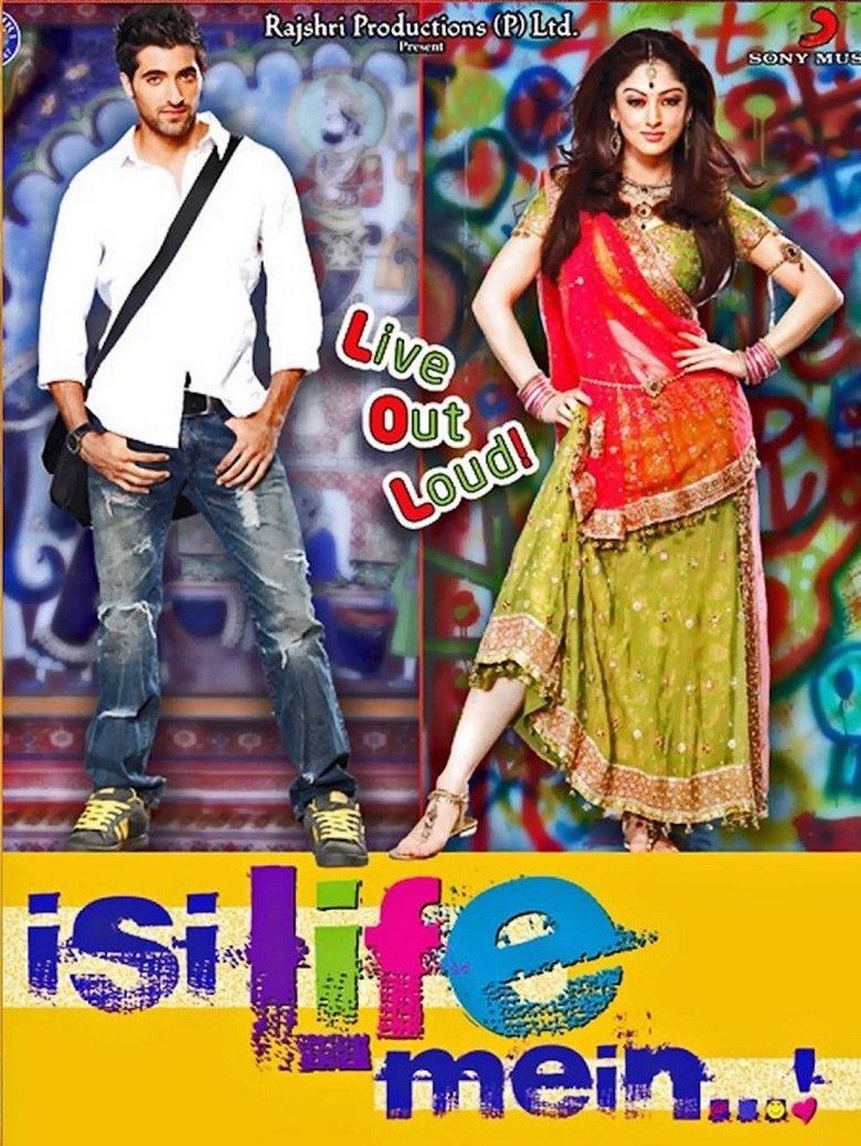 Isi Life Mein movie poster