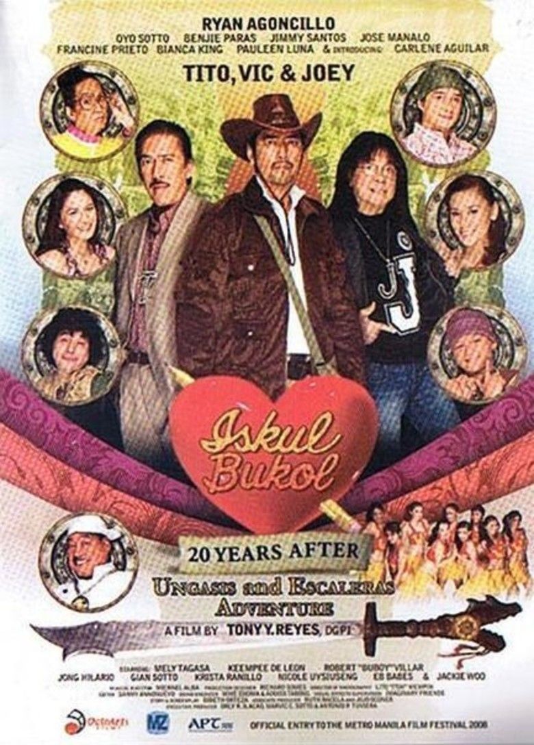 Iskul Bukol 20 Years After movie poster