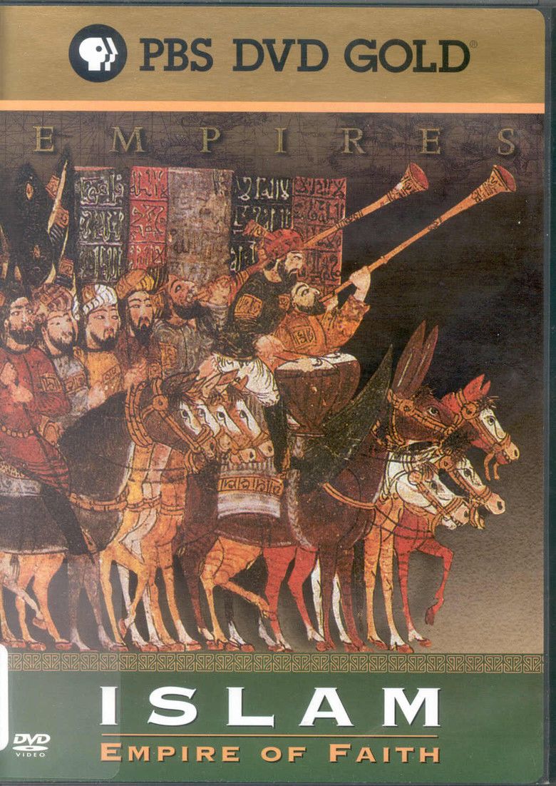 Islam: Empire of Faith movie poster