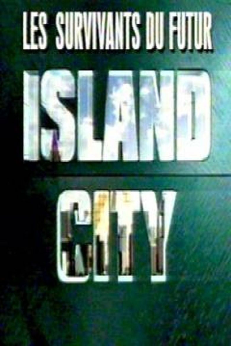 Island City (film) movie poster