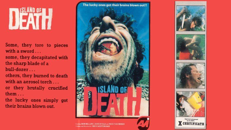 Island of Death (film) movie scenes