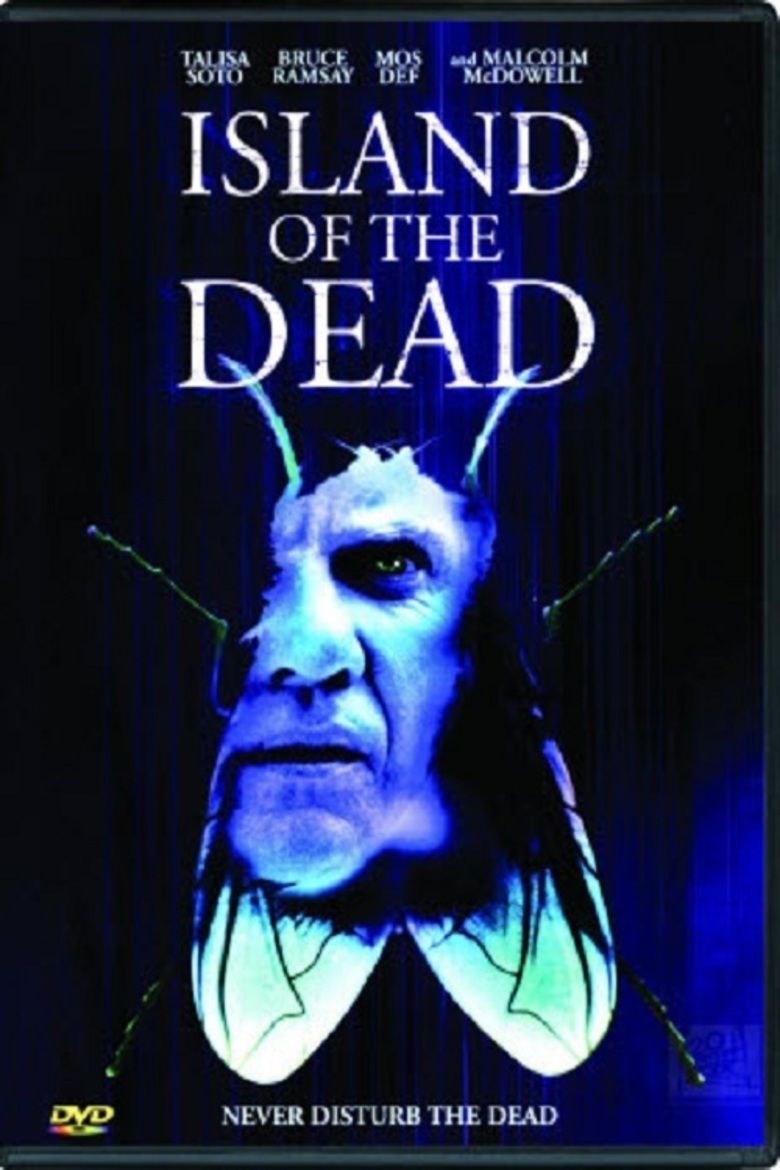 Island of the Dead (2000 film) movie poster