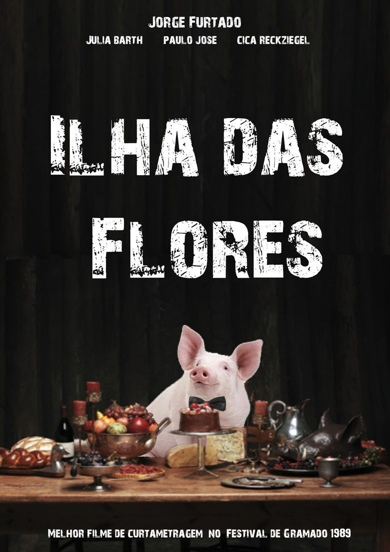 Isle of Flowers movie poster