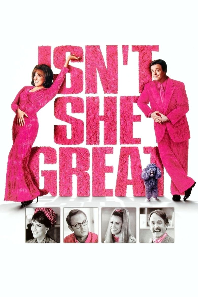 Isnt She Great movie poster