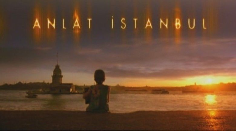 Istanbul Tales movie scenes