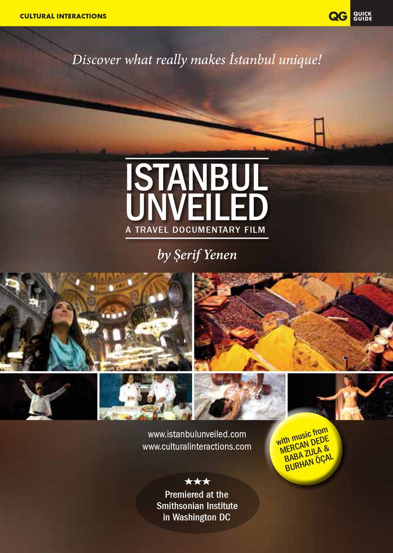 Istanbul Unveiled movie poster