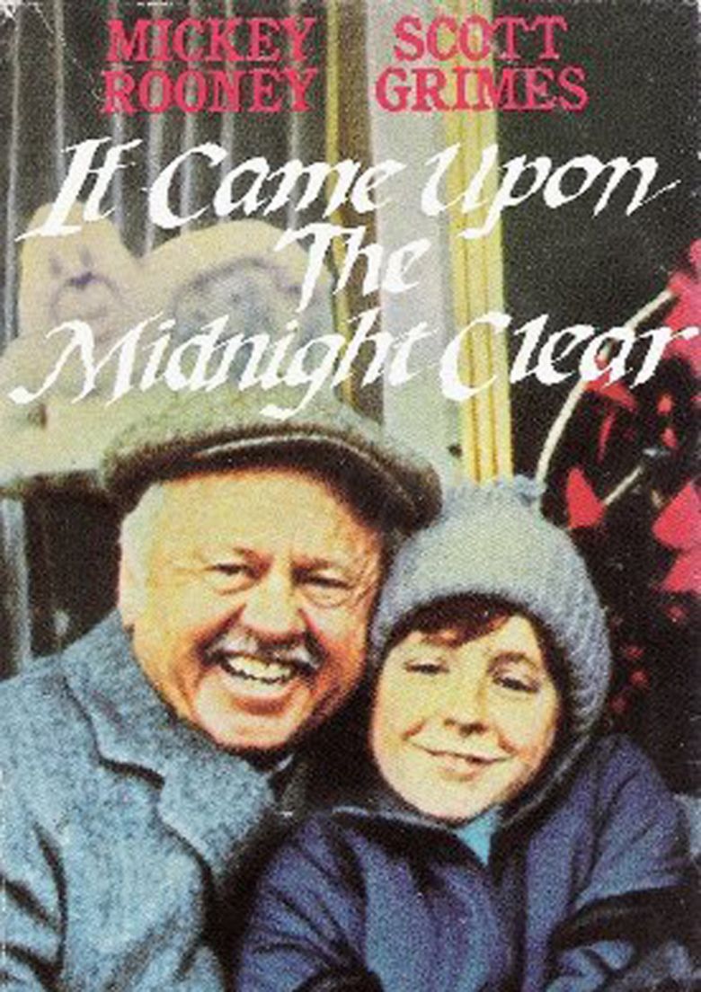 It Came Upon the Midnight Clear (film) movie poster