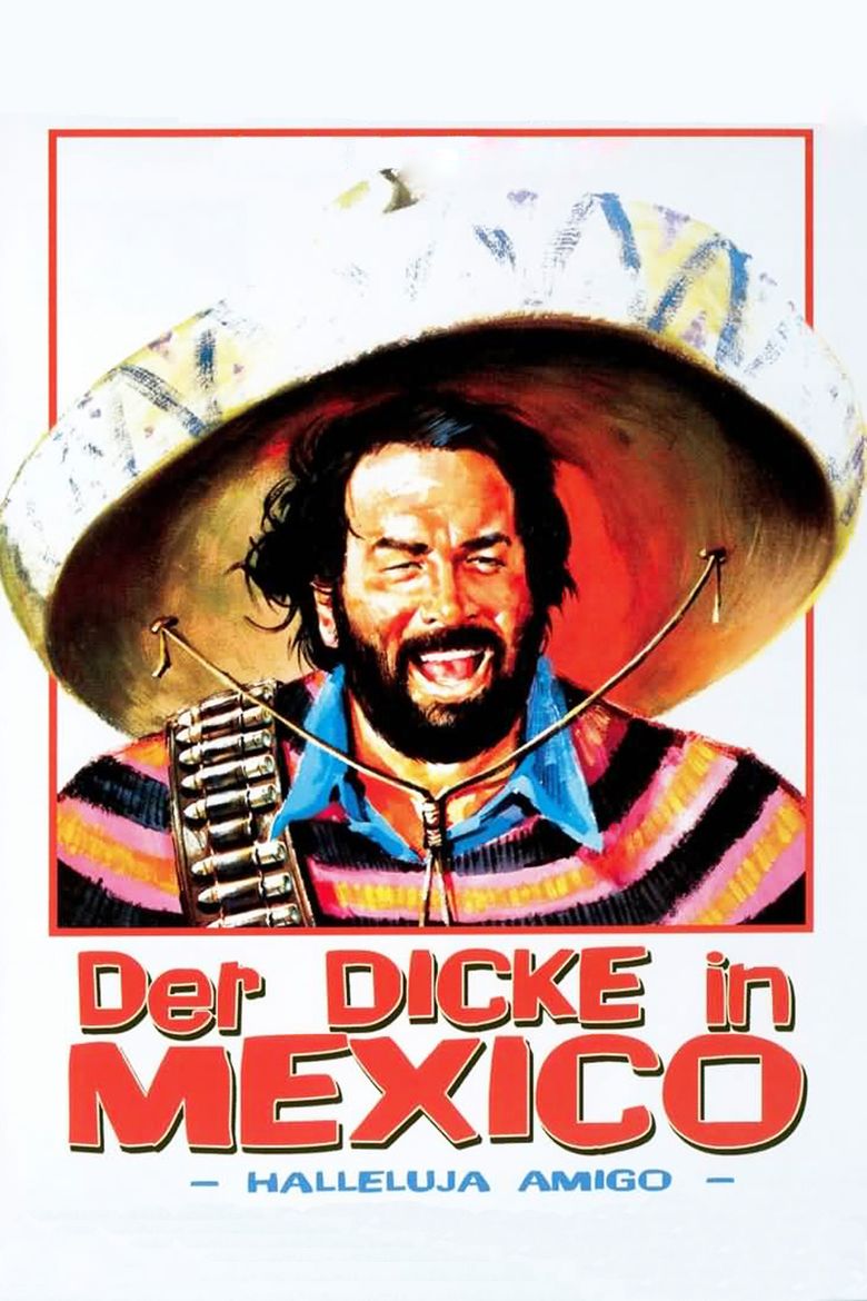 It Can Be Done Amigo movie poster