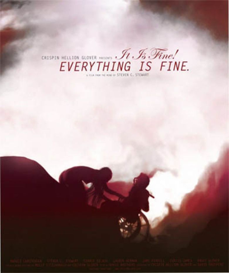 It Is Fine! Everything Is Fine movie poster