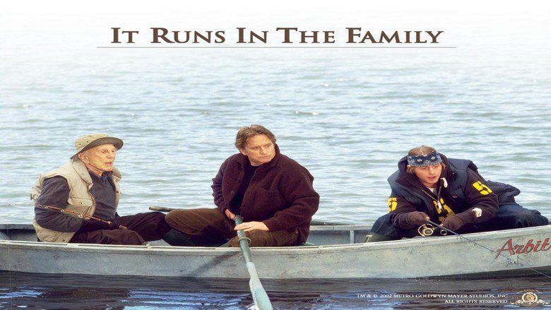 It Runs in the Family (2003 film) movie scenes