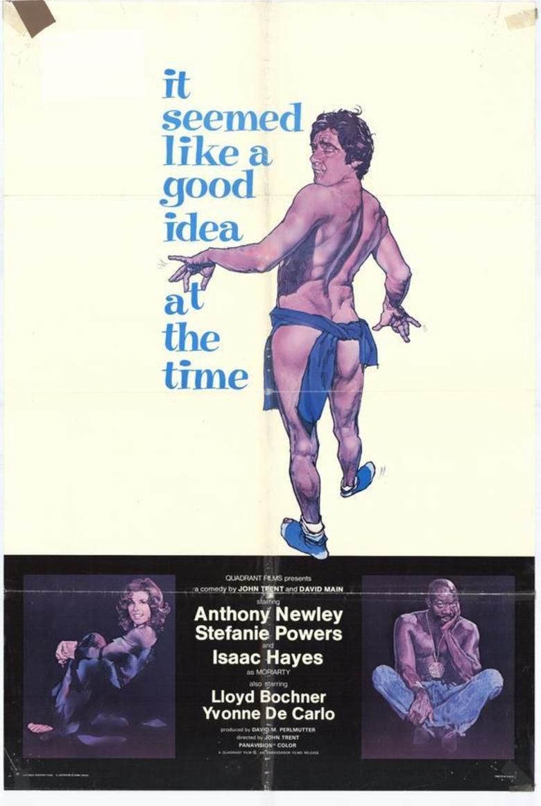 It Seemed Like a Good Idea at the Time movie poster