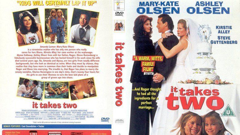 It Takes Two (1995 film), Moviepedia