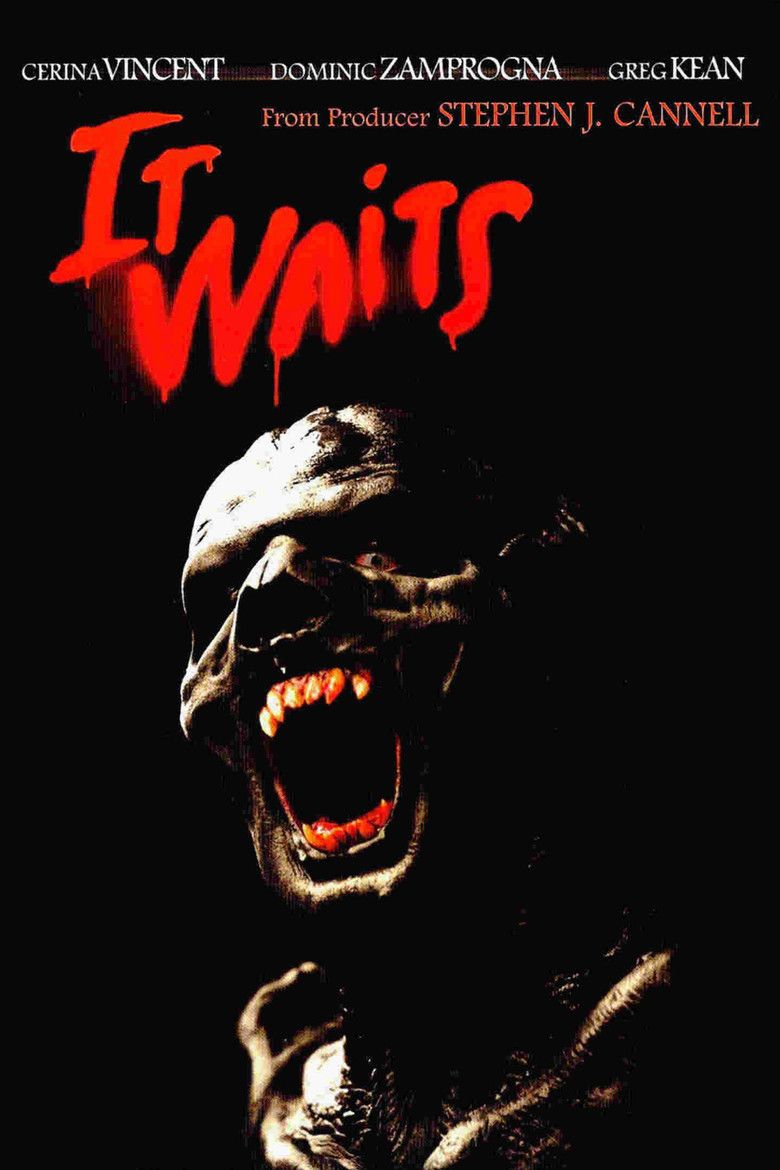 It Waits movie poster