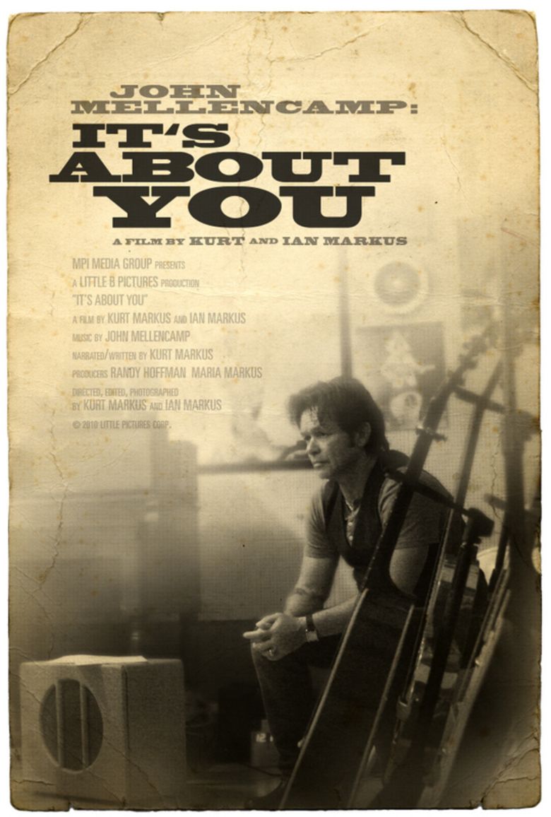Its About You movie poster