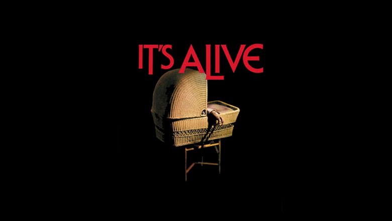 Its Alive (1974 film) movie scenes