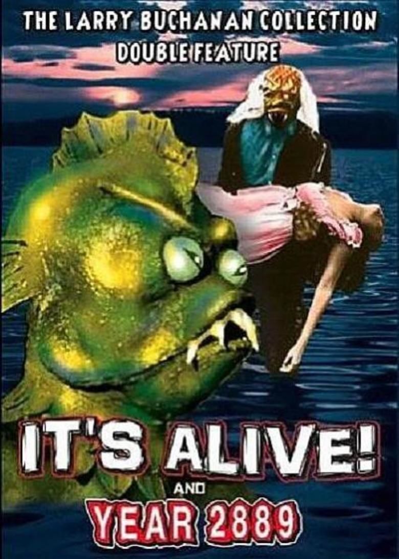 Its Alive! movie poster