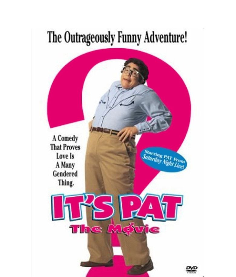 Its Pat movie poster