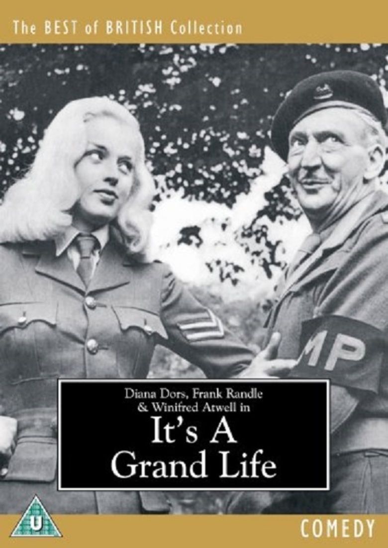 Its a Grand Life movie poster