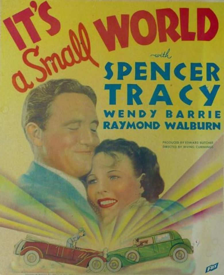 Its a Small World (film) movie poster