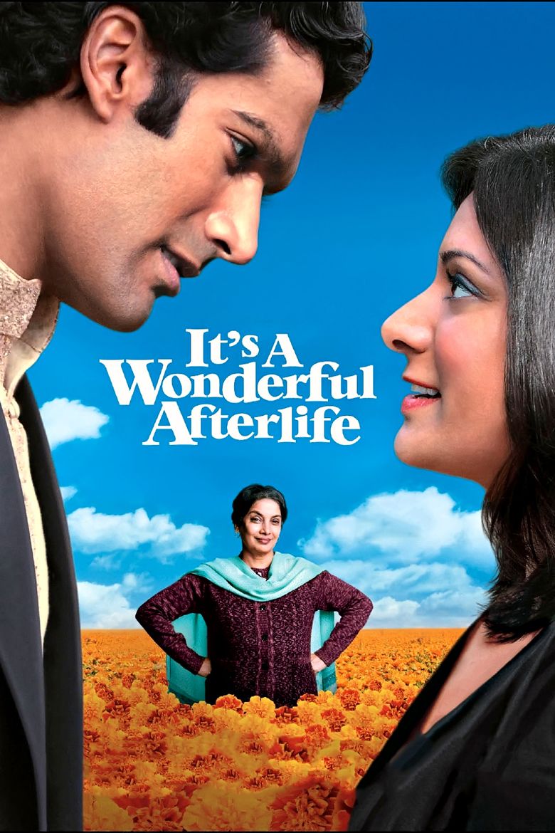 Its a Wonderful Afterlife movie poster